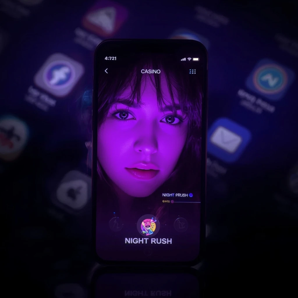 Night Rush Casino App